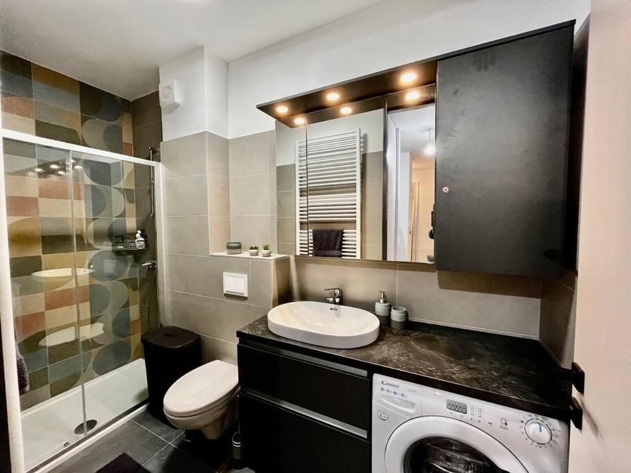 Art Apartment Monvidal Pula Luaran gambar