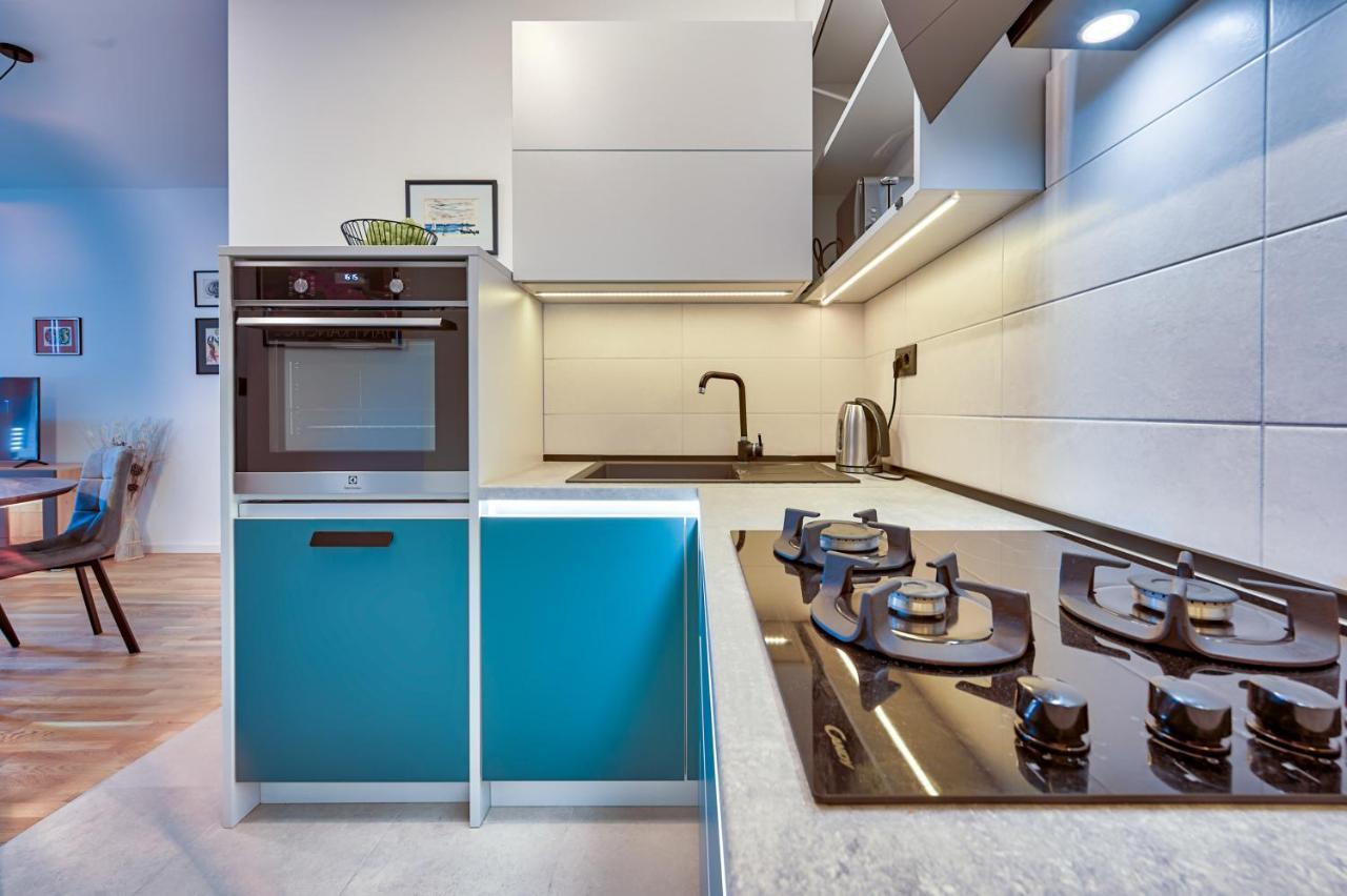 Art Apartment Monvidal Pula Luaran gambar